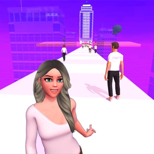 Fashion Life Dress Up Game