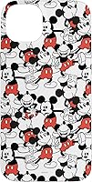 Vista 15 de Disney Mickey Mouse Expressions - Carcasa para iPhone 17