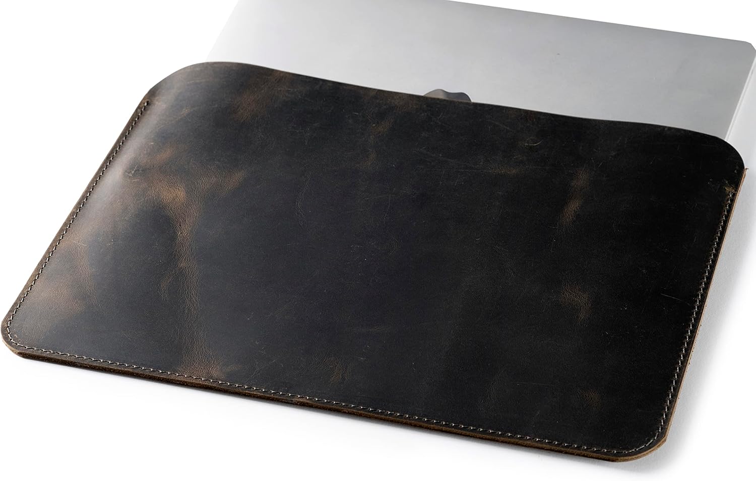 Leather ThinkPad Sleeve, Handmade Slim Case for ThinkPad X1 Carbon Gen 14