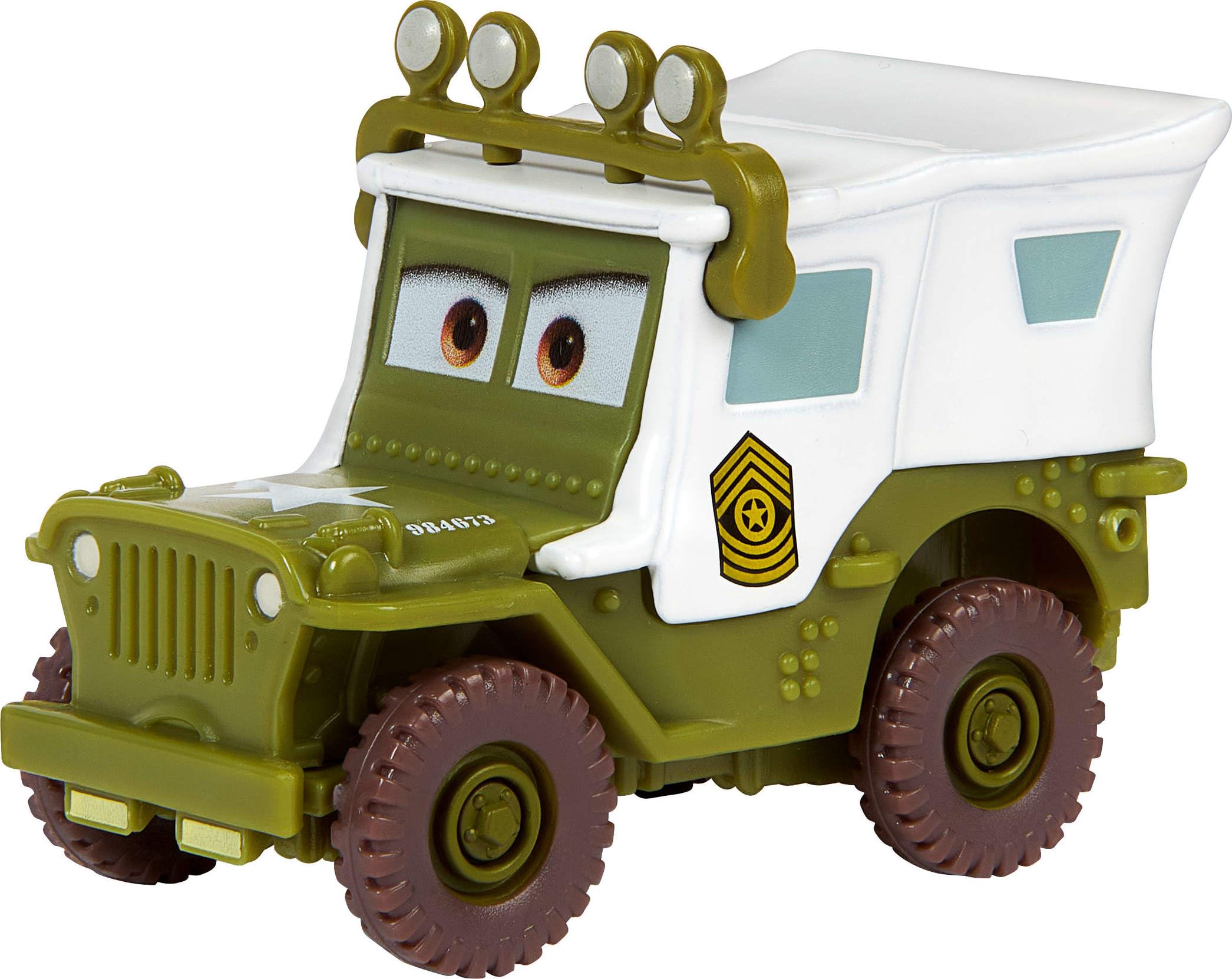 Amazon.co.jp: Mattel (マテル) ディズニー & ピクサー カーズ