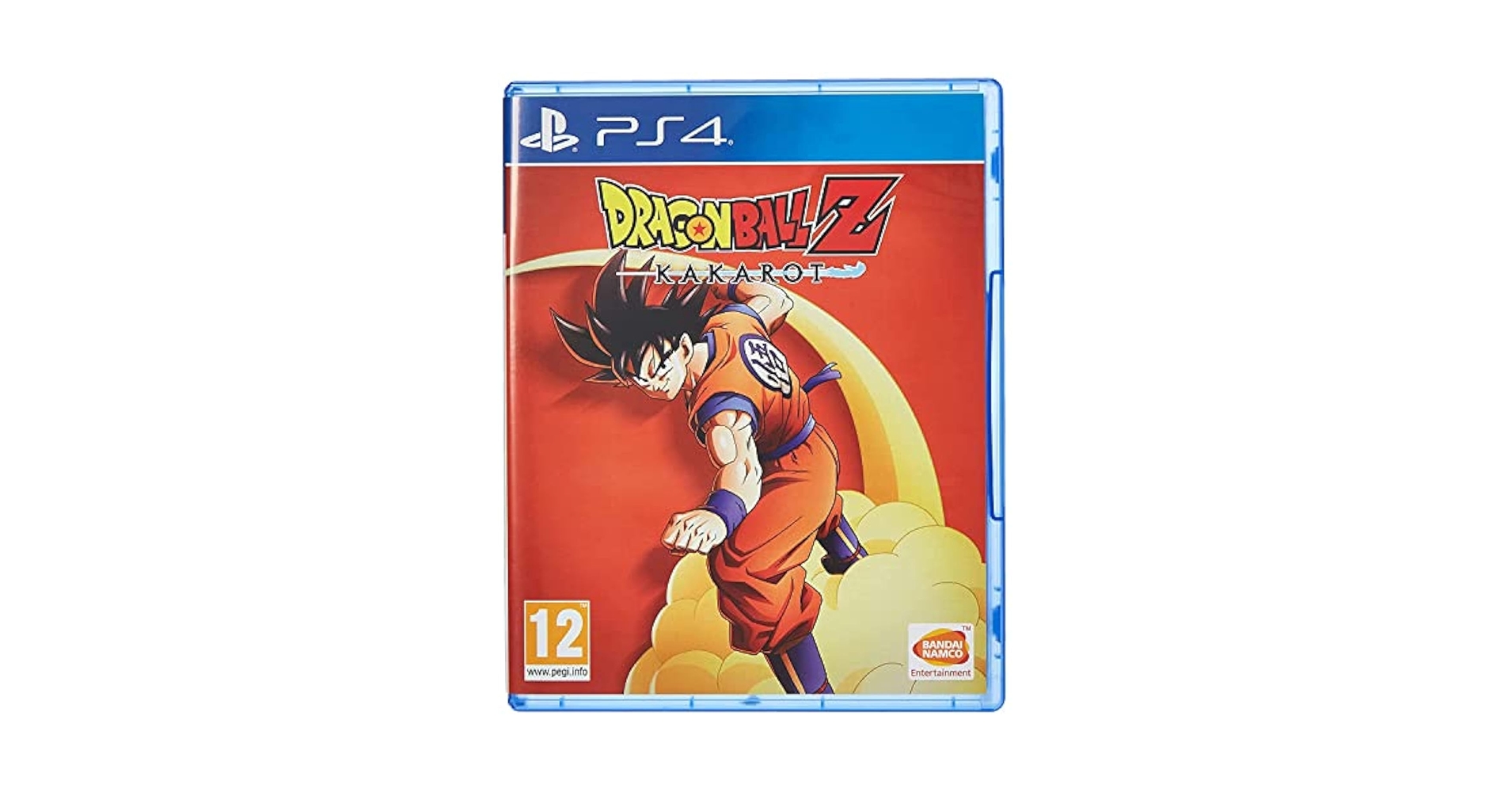 Amazon.com: Dragon Ball Z: Kakarot (PS4) : Video Games