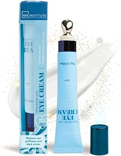 Eye Contour Anti-wrinkle Moisturizing Anti-bags for Women & Men. Eye contour cream with hyaluronic acid and applicator cold effect for a restful glance. Eye Cream Ears & Bags
