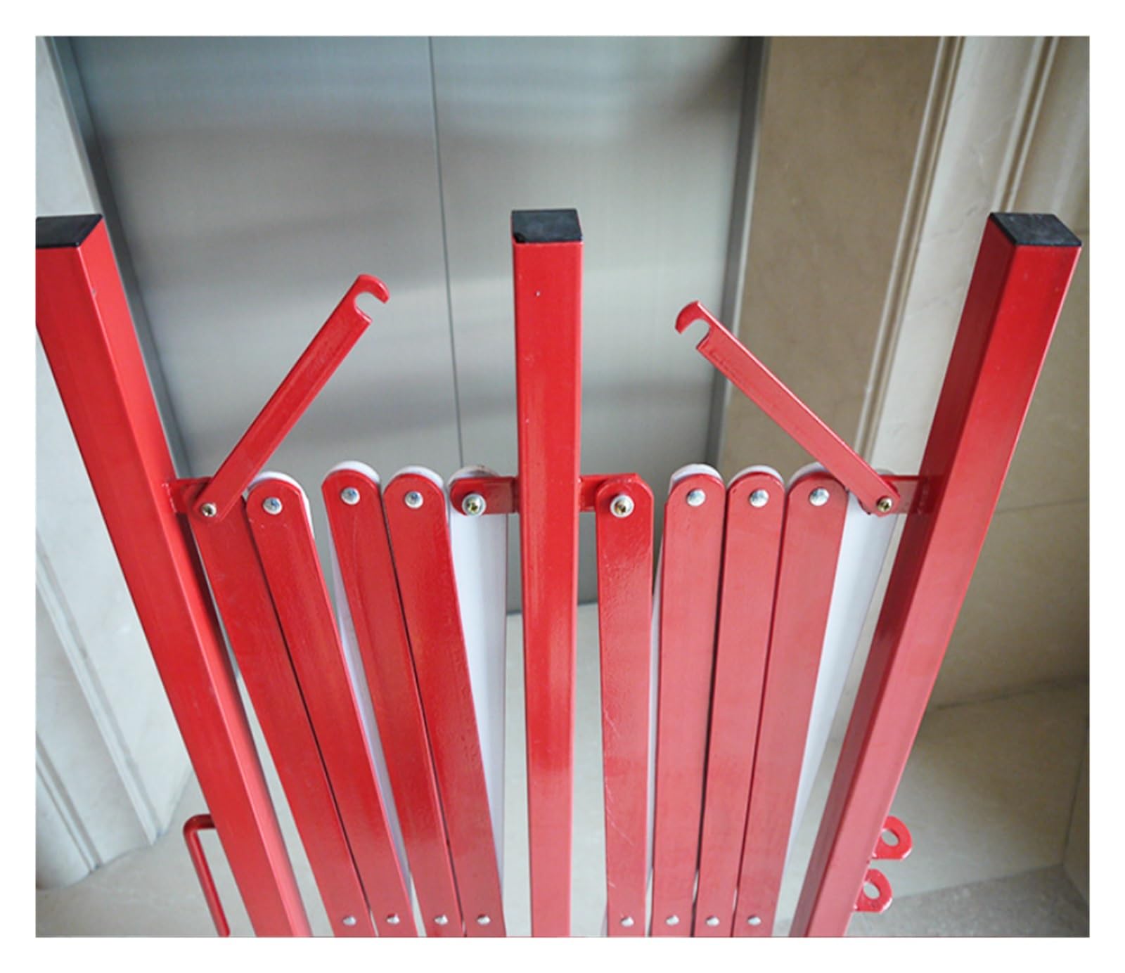 Barricada Extensible de Valla de tráfico retráctil