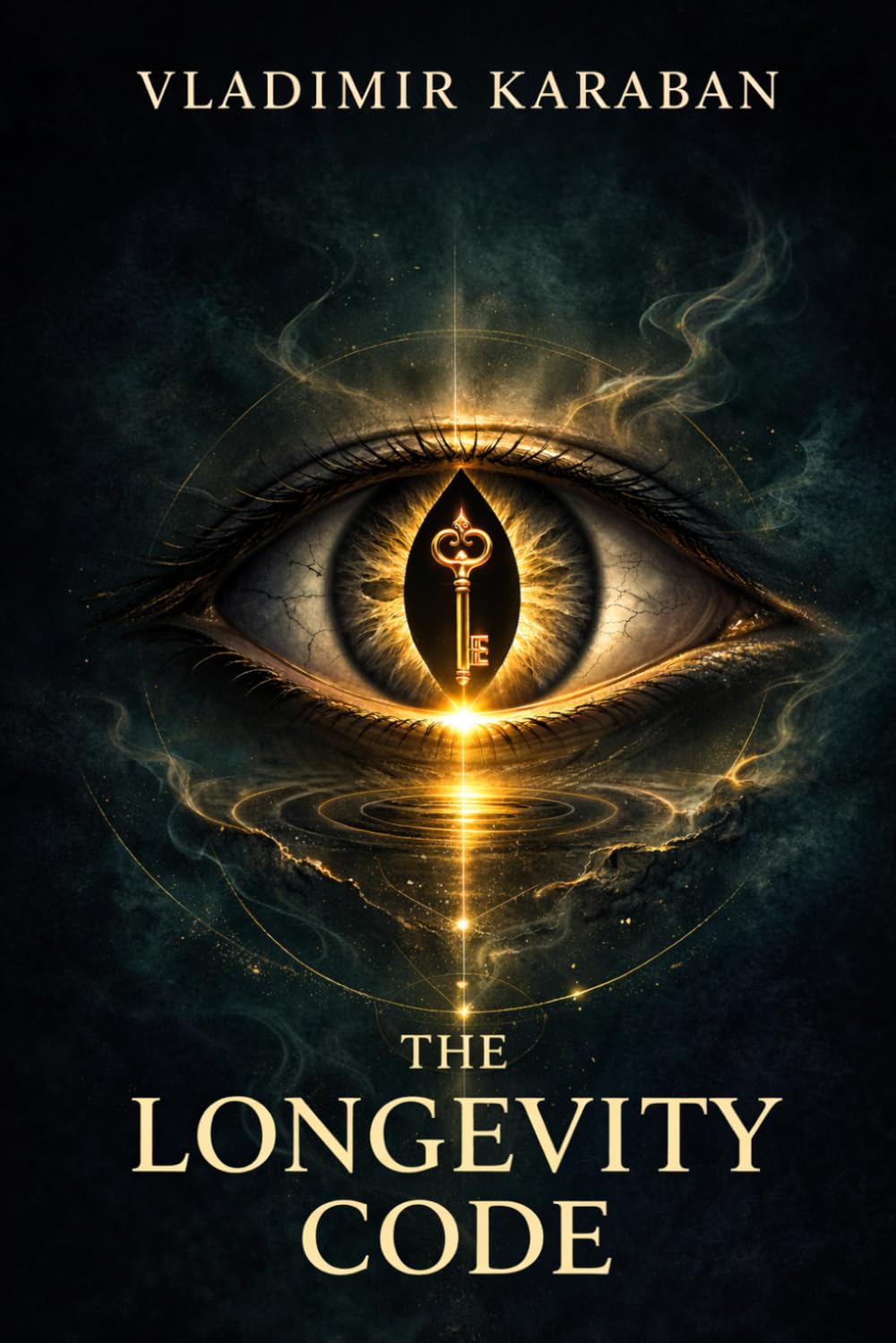 The Longevity Code: A Detective's Race Against the CIA, the Masons, and an Ancient Bible That Could End the World