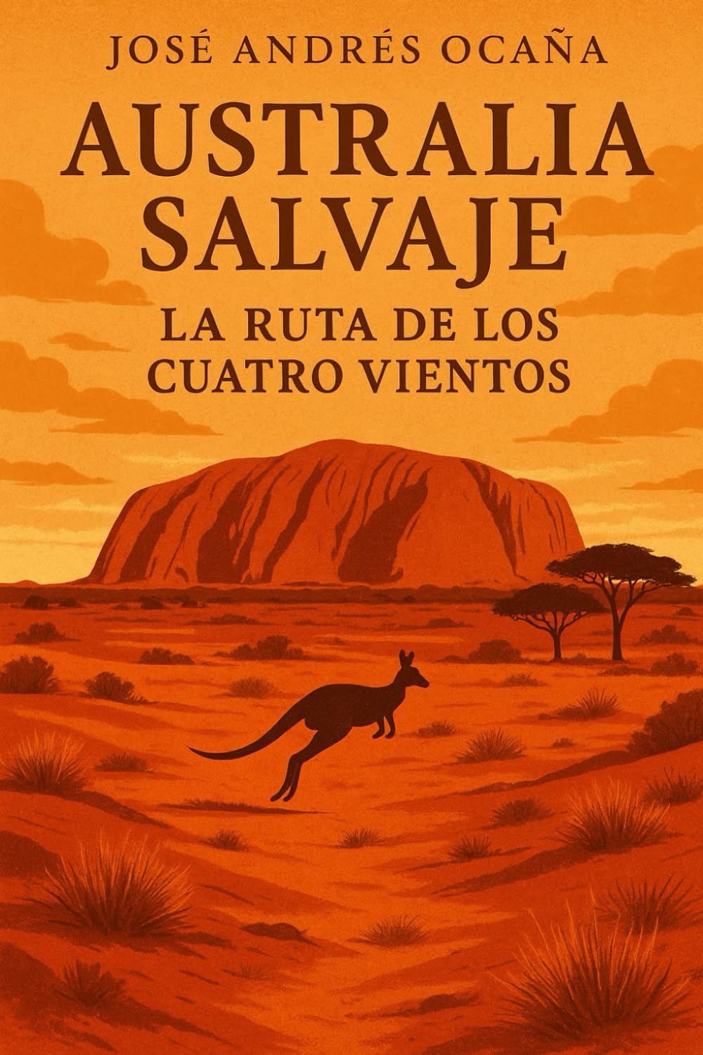 Australia Salvaje: La Ruta de los Cuatro Vientos