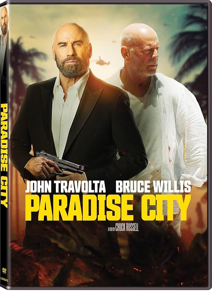 Amazon.com: Paradise City - DVD : Bruce Willis, John