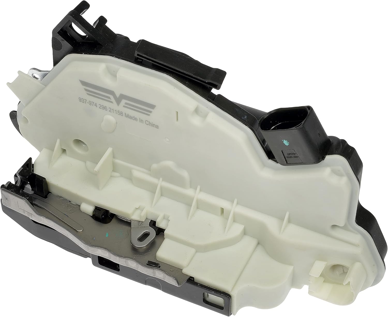 Dorman 937-974 Front Driver Side Door Lock Actuator Motor Compatible with Select Audi/Volkswagen Models