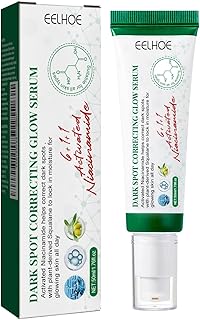 Suero facial con glicerina y pantenol, correc...