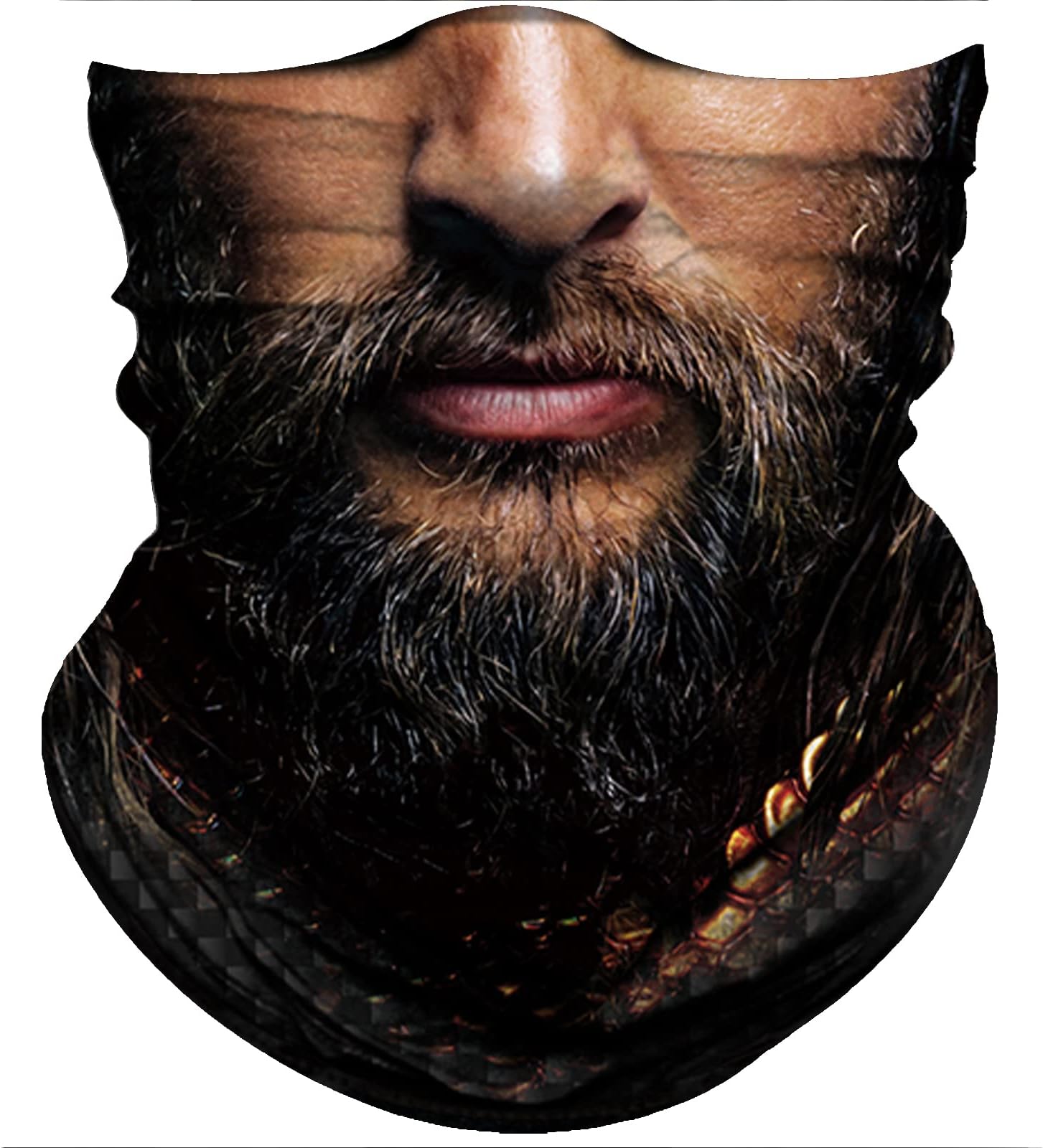 Bandana Face Mask Neck Gaiter Tube Mask Men Women for Sun Dust Protection