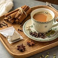 Vista 383 de Twinings Blackcurrant Breeze - Té negro, 6 paquetes de 20 unidades, bolsas de té envueltas individualmente, dulce, sabor picante, con cafeína