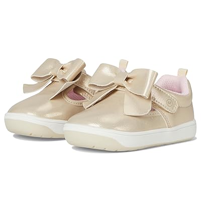 Stride Rite Kamila (Toddler) Girls Shoes Gold