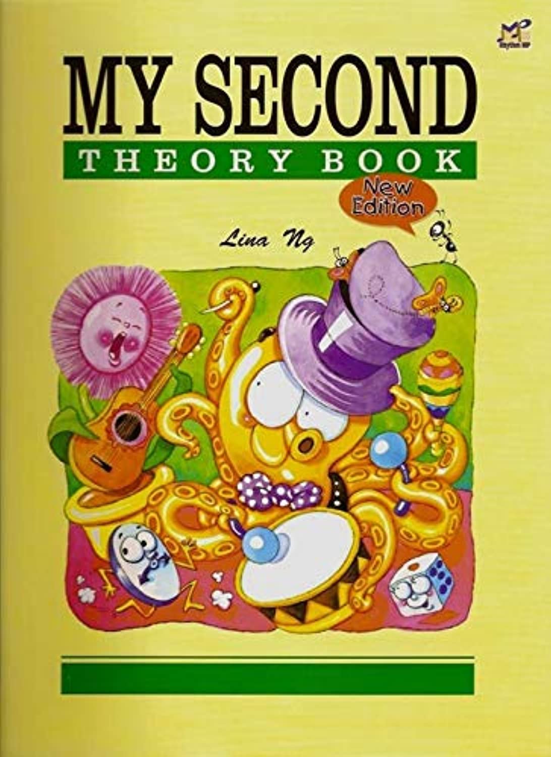 My Second Theory Book by Lina Ng - Paperback Paperback – Big Book, 19 February 2004