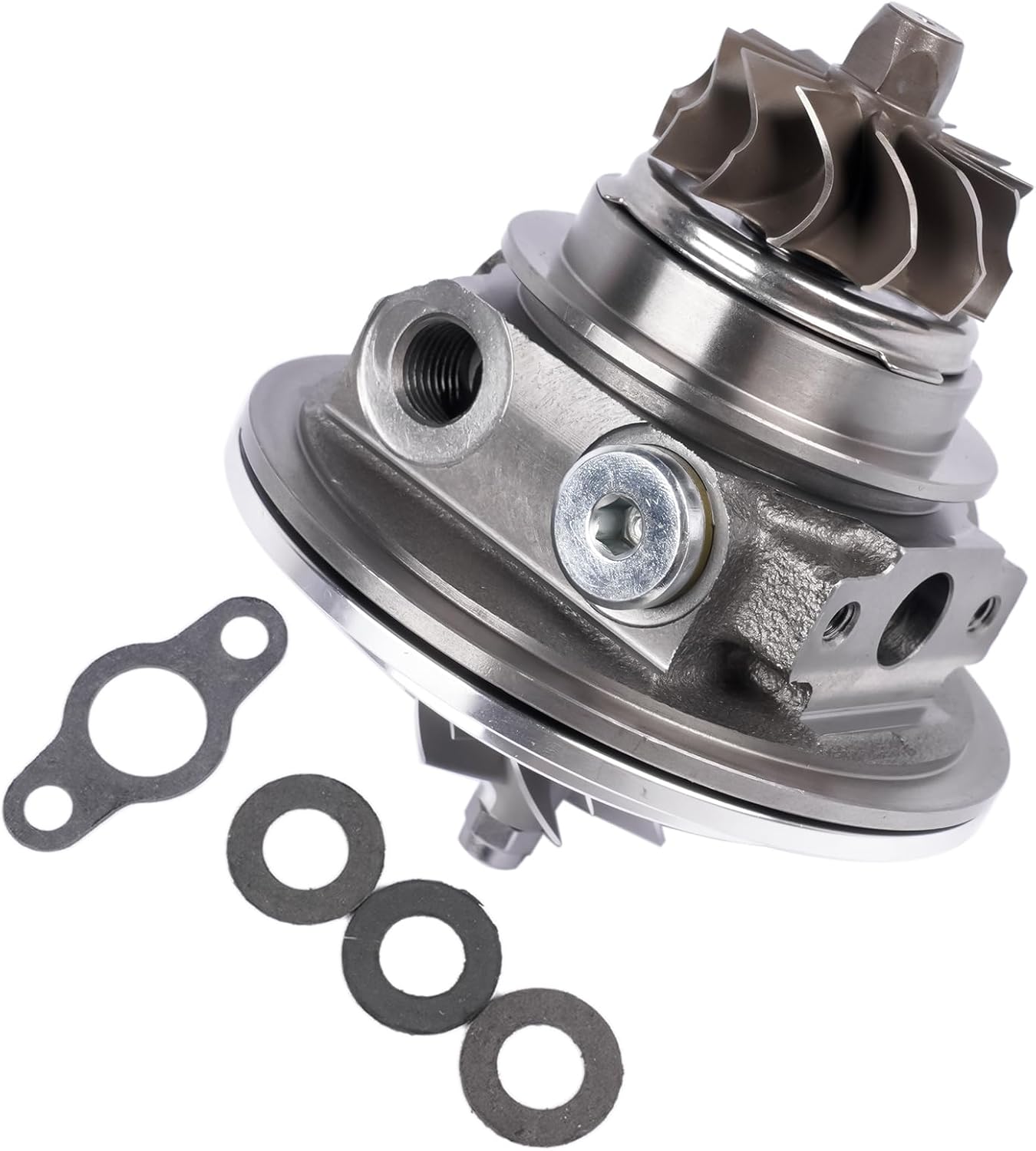 Turbo Cartridge Replacement for Mazda 3 6 CX-7 2.3L MZR DISI EU 191Kw 2005-2025 Part# K0422-881, K0422-882, 5304-710-9901, L3K913700F, L3M713700C, L3YD1370ZA