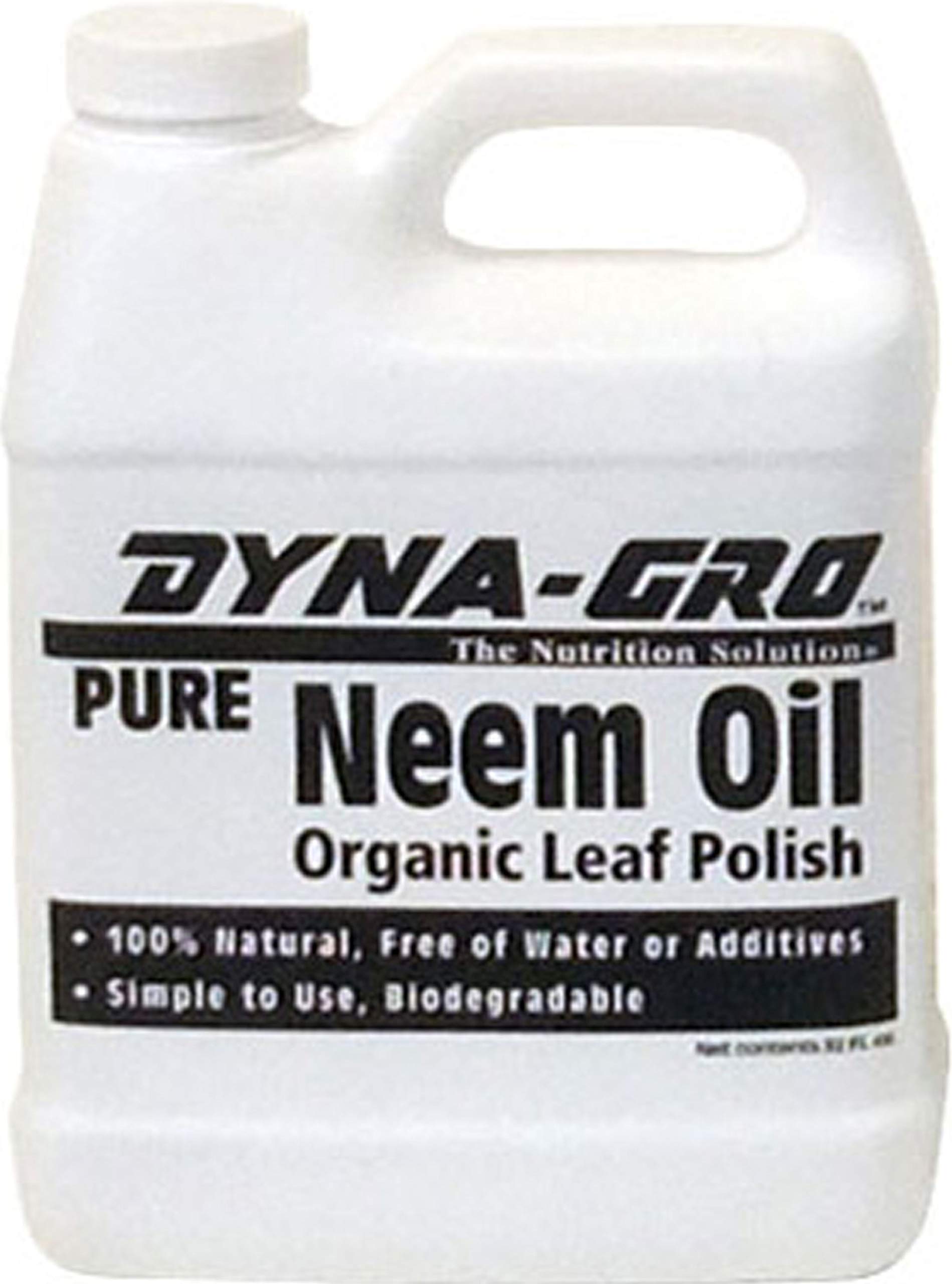 Hydrofarm Dyna-GRO DYNEM008 8 Oz Dyna-GRO(r) Pure Neem Oil