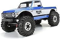 Vista 5 de Pro-Line Racing 1/10 MT Baja Pro X G8 F/R 1.9 Pulgadas Neumáticos de Oruga 2 PRO1021314 Neumático RC