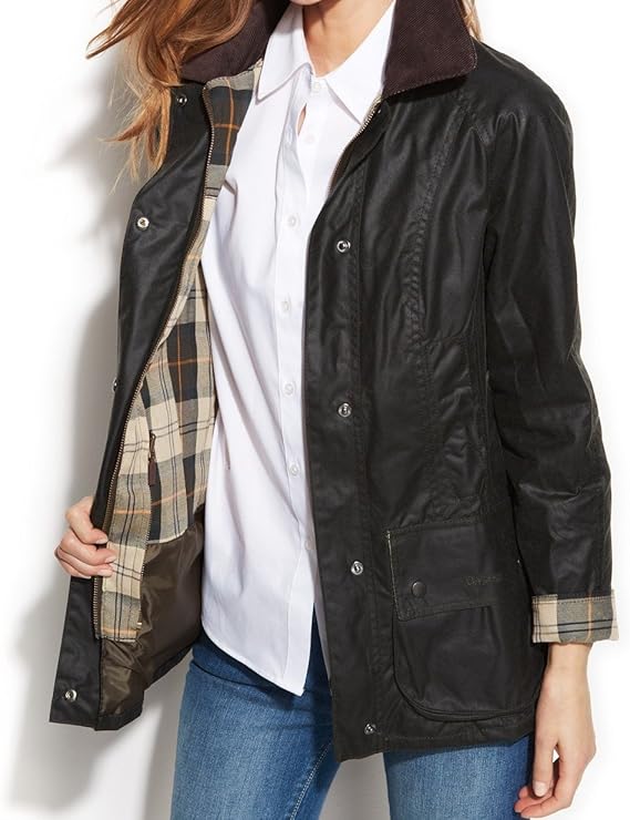 barbour beadnell sage