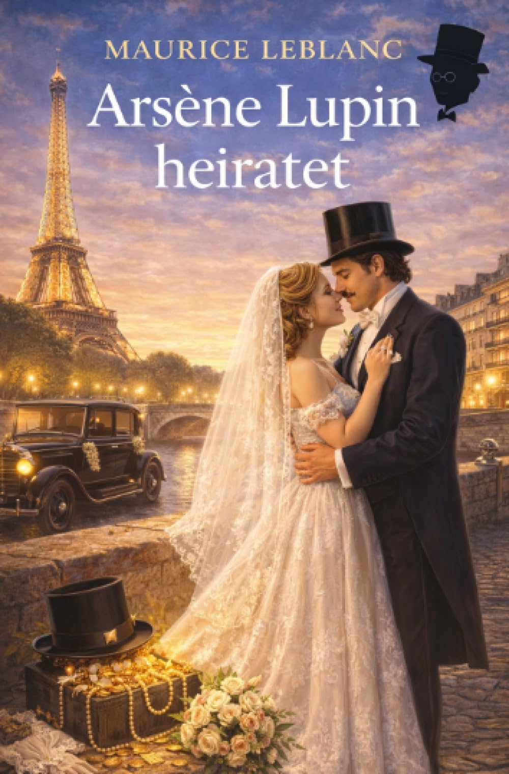 Arsène Lupin heiratet