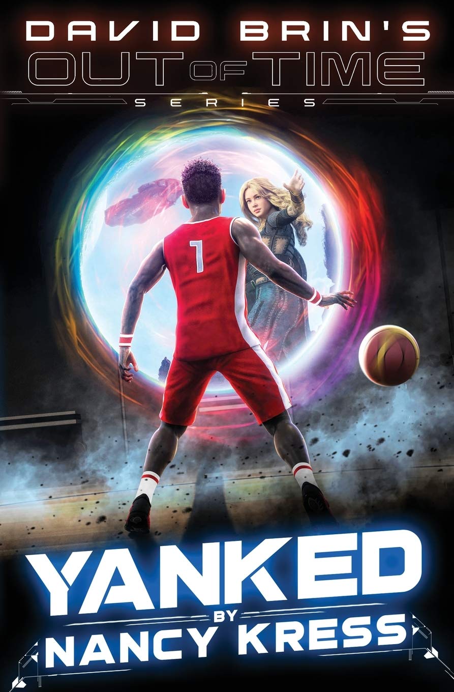 Buy Yanked: 1 (David Brin's Out of Time) — BookShops.in