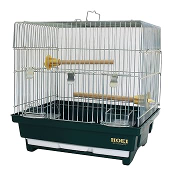 HOEI ハートフルハウス L 鳥かご　2個 9990782 ☆いつでも特価☆【HOEI】ハートフルハウス L 鳥専門店