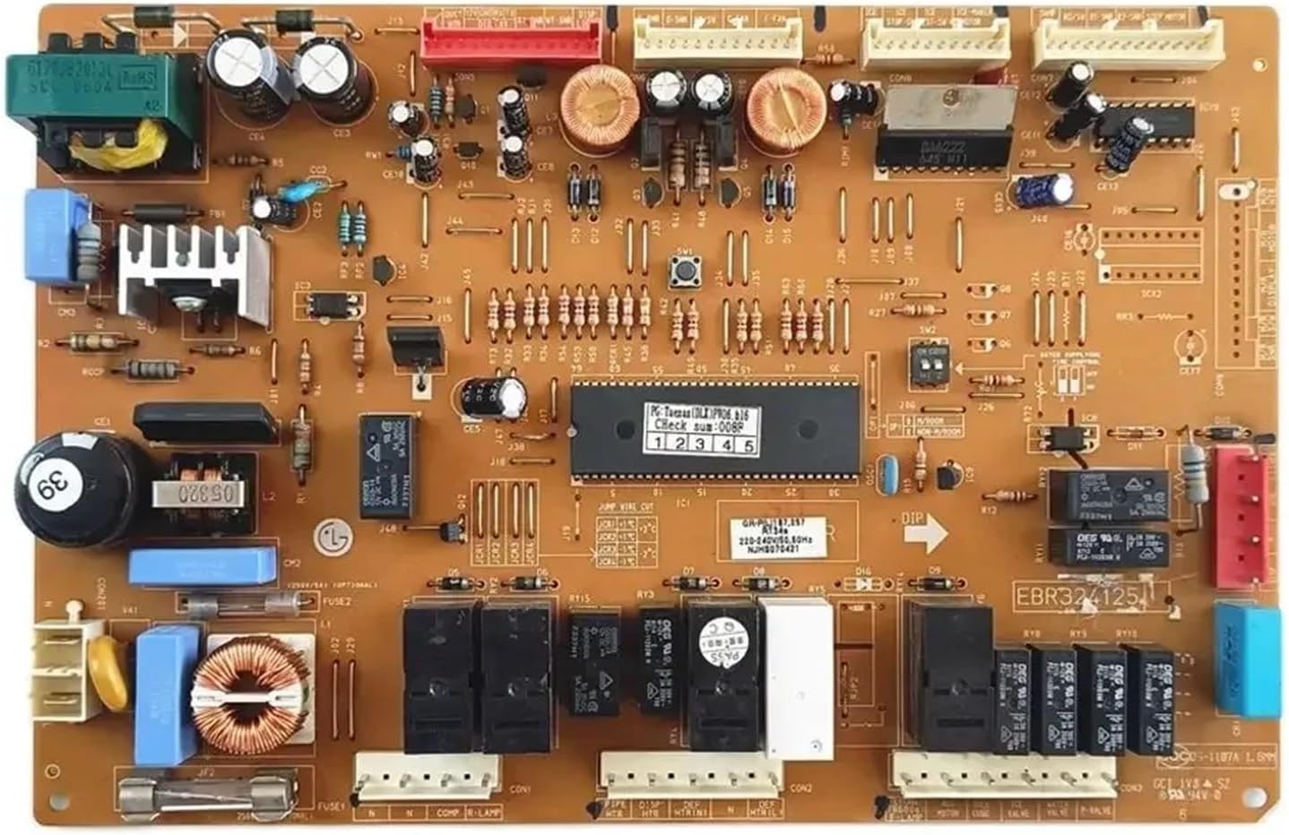 Refrigerator Motherboard Control Board