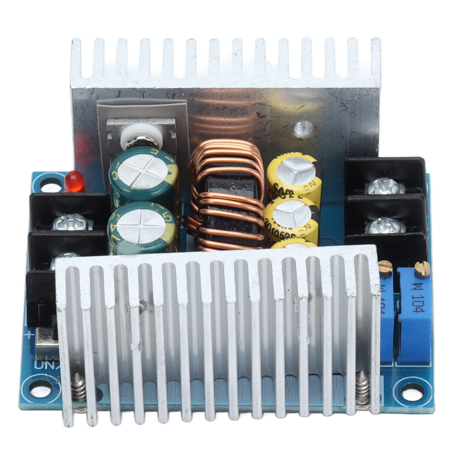 RUAJOGYNVM Converter DC Voltage Regulator 300W 20A Transformer for LED Battery Charging Power Supply