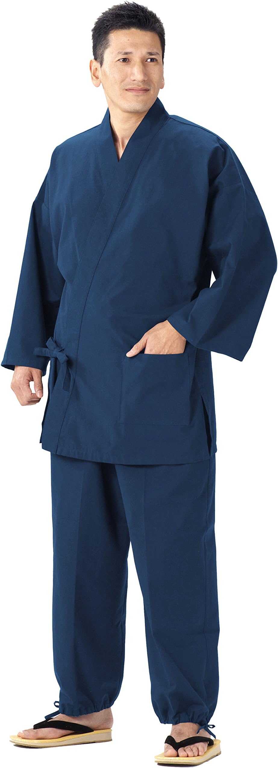 - Samue made in Japan Kurume *Import *Japanese clothes size
