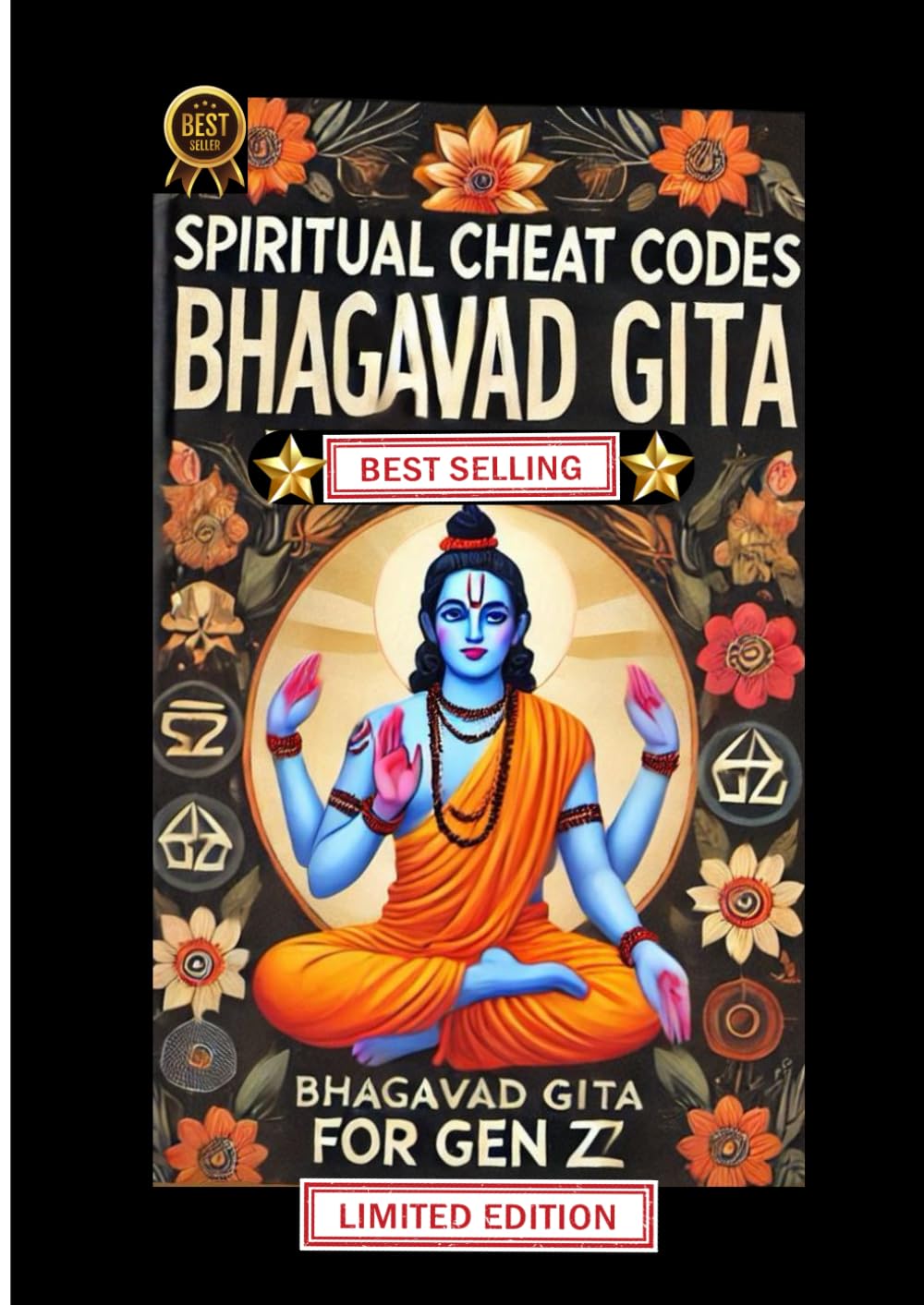 Spiritual Cheat Codes: Bhagavad Gita for GenZ: Katyal, Mr. Dev