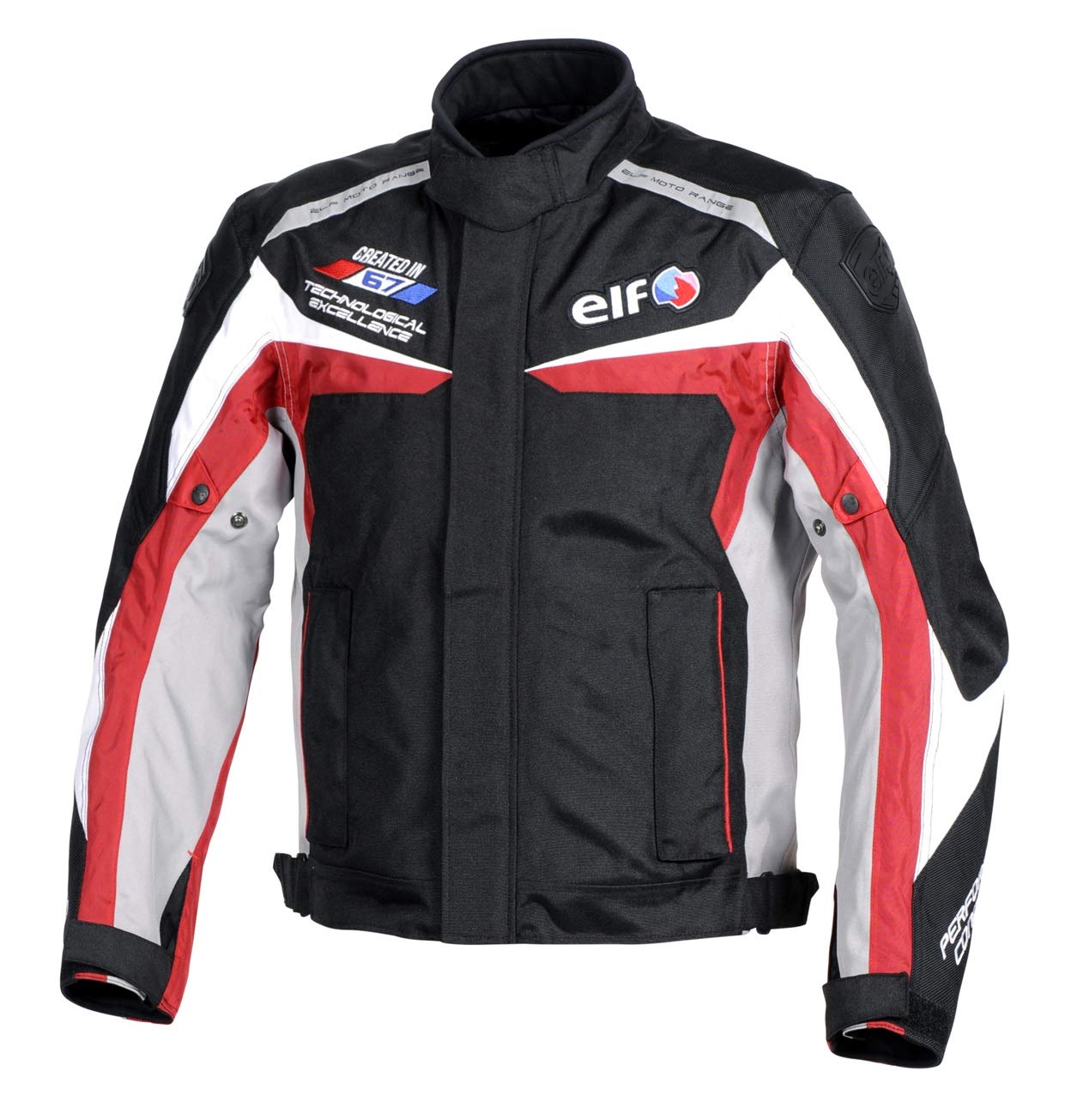 1*0様 elf EL-8242 防水ウィンタージャケット LL インナー付 黒 Amazon | [エルフ] バイク用ブルゾン Nylon Blouson(ナイロン