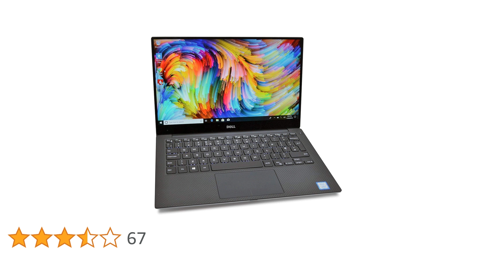 【ジャンク】ノートPC　DELL XPS13 9360 i7-7th Buy Dell XPS 13 9360 7th Gen (Intel Core i7-7500U, 16GB RAM