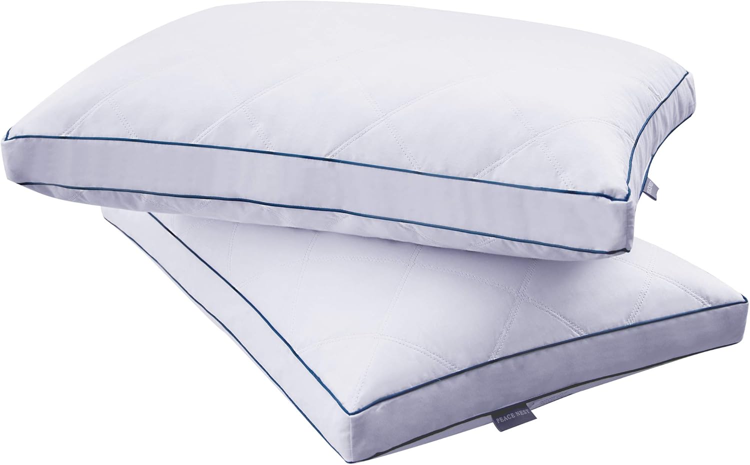 most comfortable down pillows