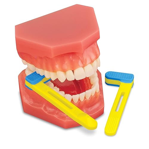 Miniatura 2 de Practicon 7136615 Bite DX Instrumento de diagnóstico del dolor oclusal, paquete de 2