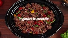 Amazon.com: Crockpot SCCPBPP605 próxima generación olla de ...
