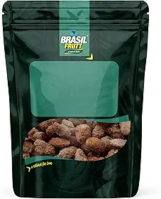 Brasil Frutt Amêndoa Caramelizada pacote 200g