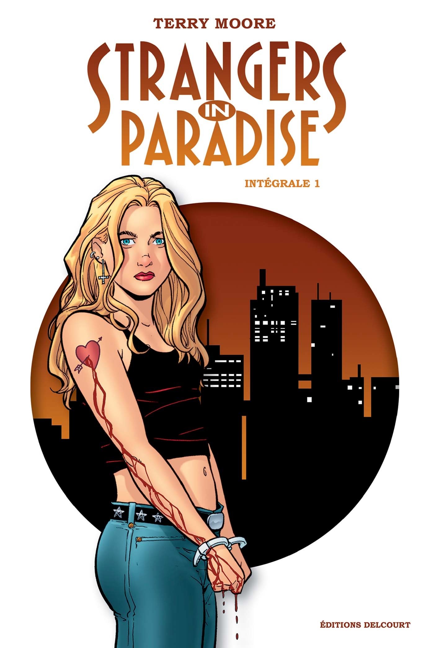 Strangers in Paradise - Intégrale T01 (1)