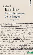 Download Le Bruissement de la langue. Essais critiques IV PDF