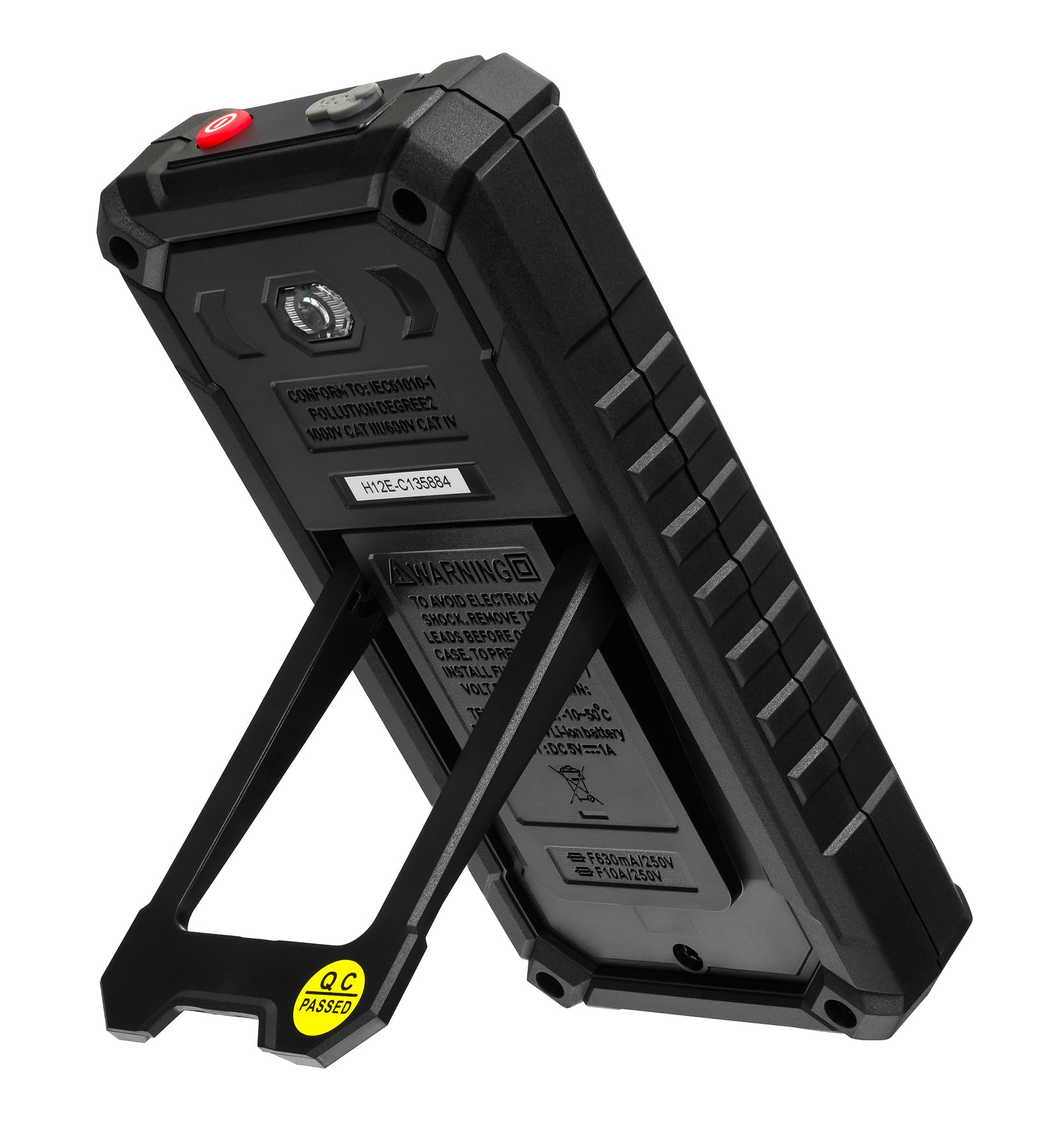 Zing TC40 Multimetr Cyfrowy Tester Ładowalny Smart TRMS