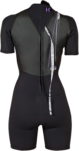 Vista 2 de Hyperflex Wetsuits Traje de primavera Cyclone2 0.098 in para mujer