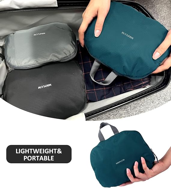 MRPLUM 30L Rucksack Foldable Ultralight Packable Backpack
