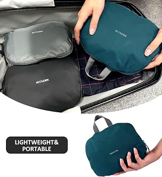 MRPLUM 30L Rucksack Foldable Ultralight Packable Backpack