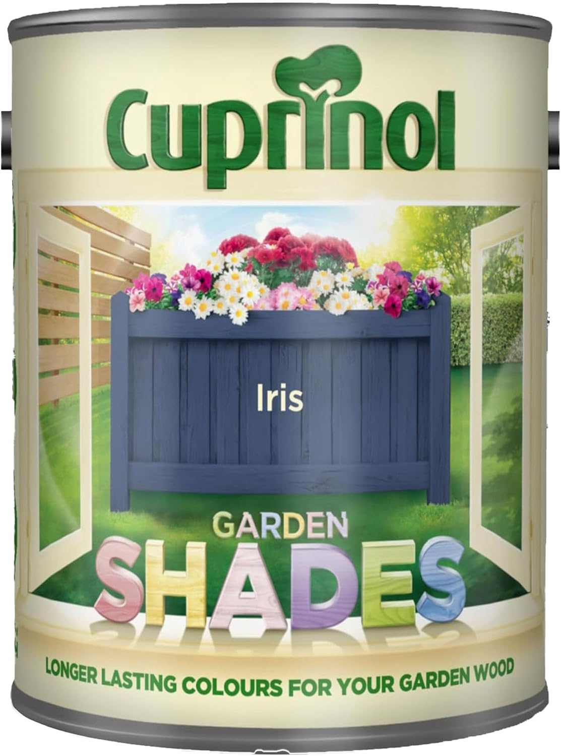 DUAYRA Garden Shades Paint | Quick Drying Water Based | For Garden ...
