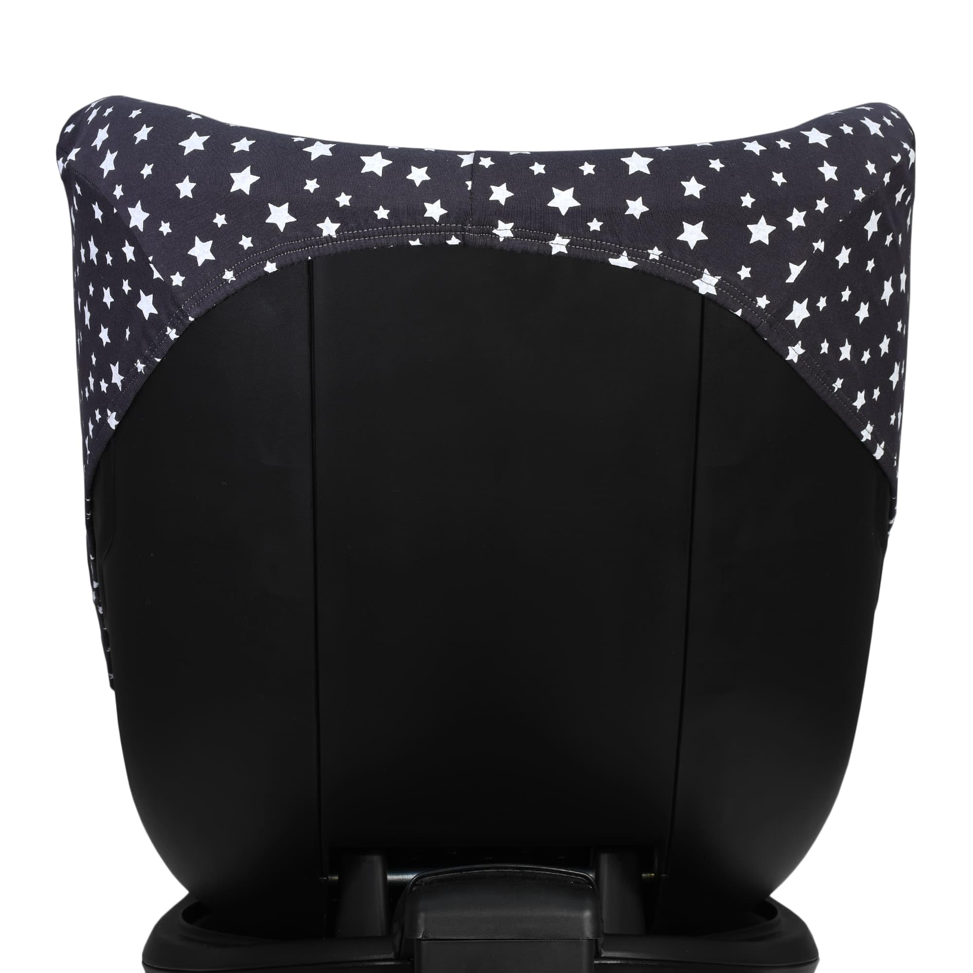 JYOKO KIDS Rivestimento per seggiolino auto in cotone compatibile con Maxi Cosi (Maxi Cosi Mica Eco I-Size, Winter Sky)