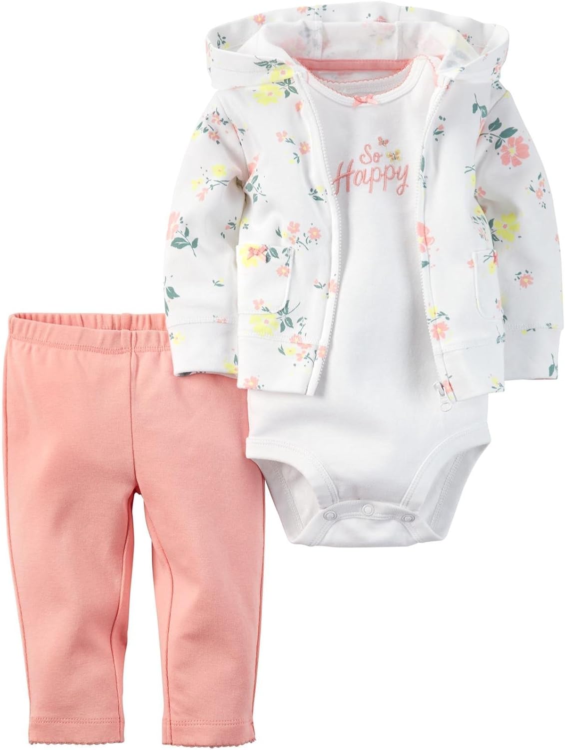 carters girls sets