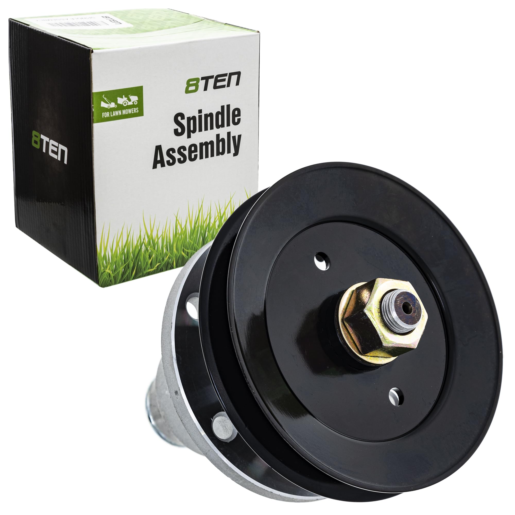 Amazon.com : 8TEN Mower Spindle for Exmark Lazer Z CT HP 44-Inch