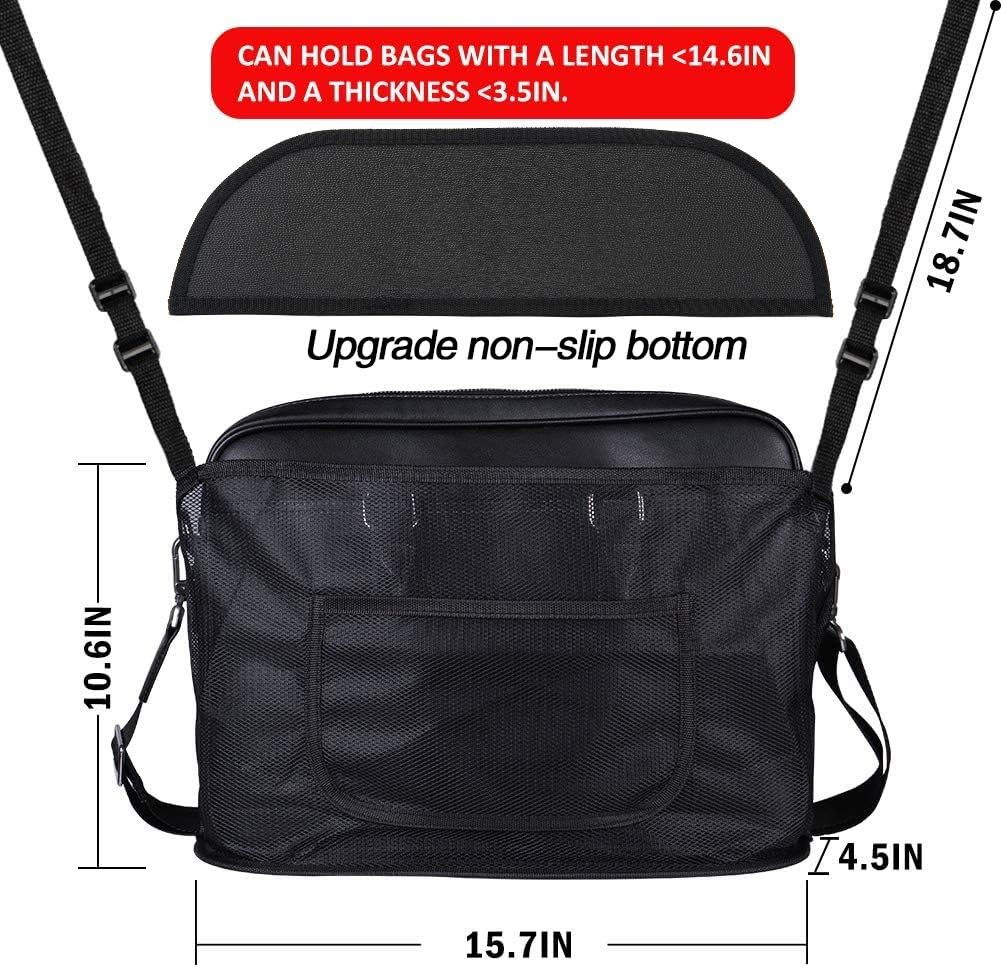 Ticoni Handbag between Storage Pocketbook Image