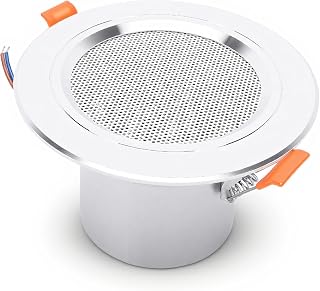 SENECESLI 3 Inch Ceiling Speaker