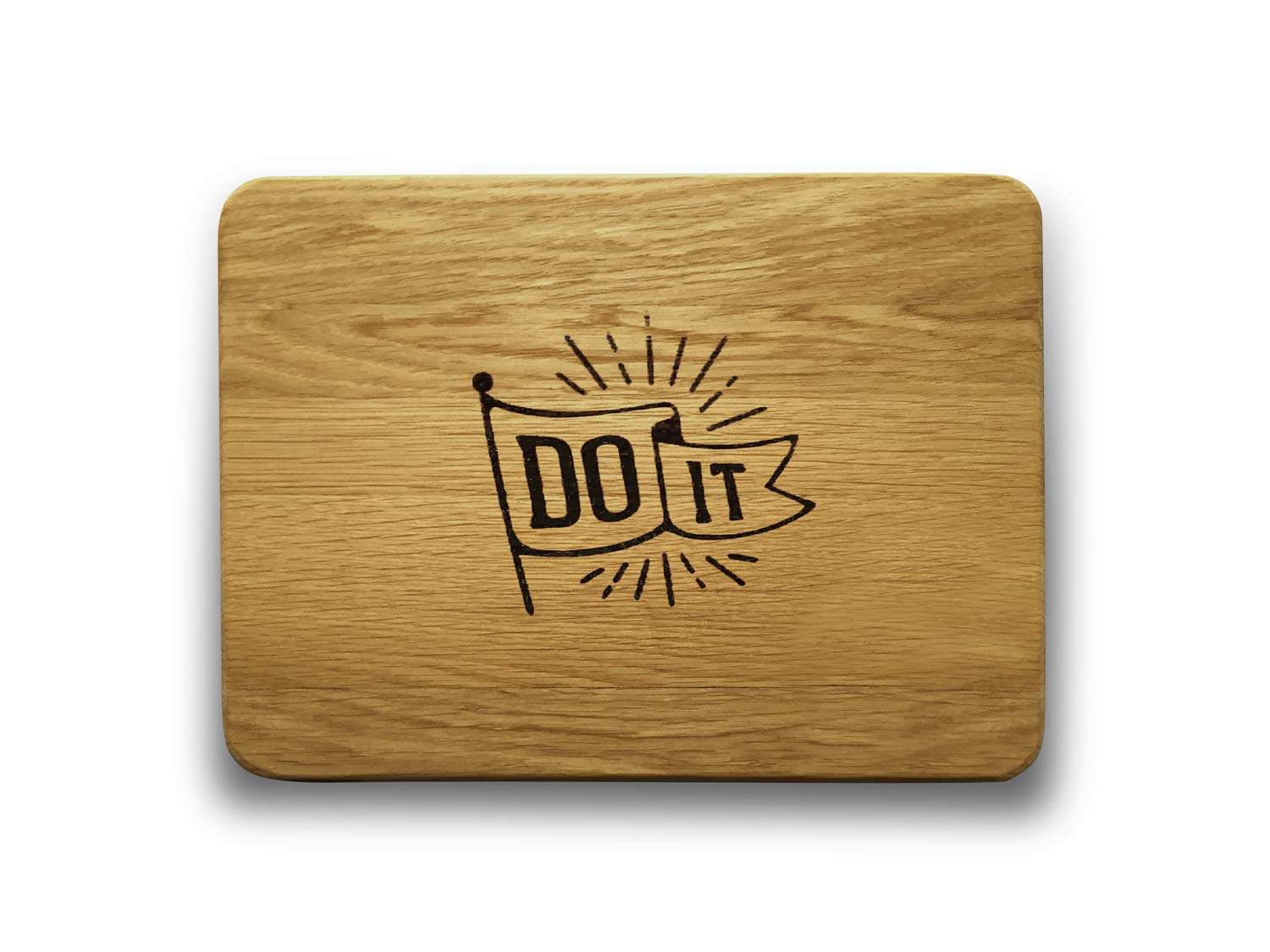 Engraved House 8052530620137 Wooden Chopping Board, Wood