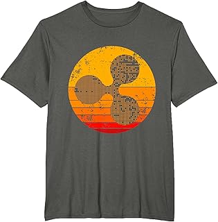 Ripple XRP Blockchain Geld Kryptowährung Geld Geschenk T-Shirt
