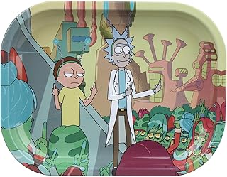 FIREDOG Metalowa taca do toczenia (18 x 14 cm)