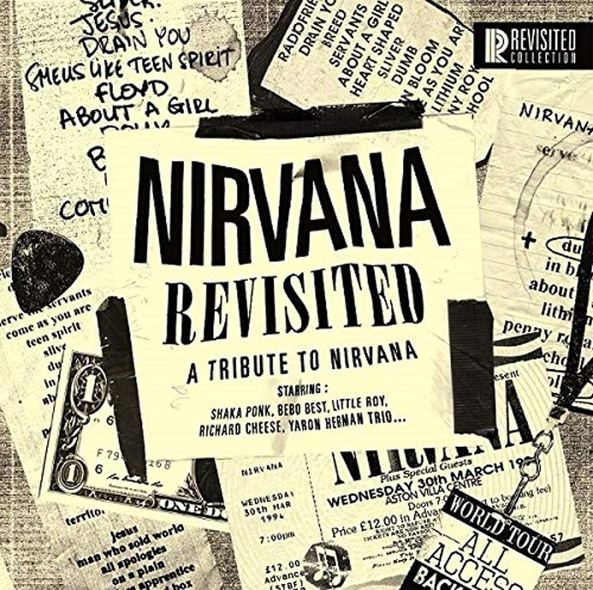 NIRVANA REVISITED [VINYL]