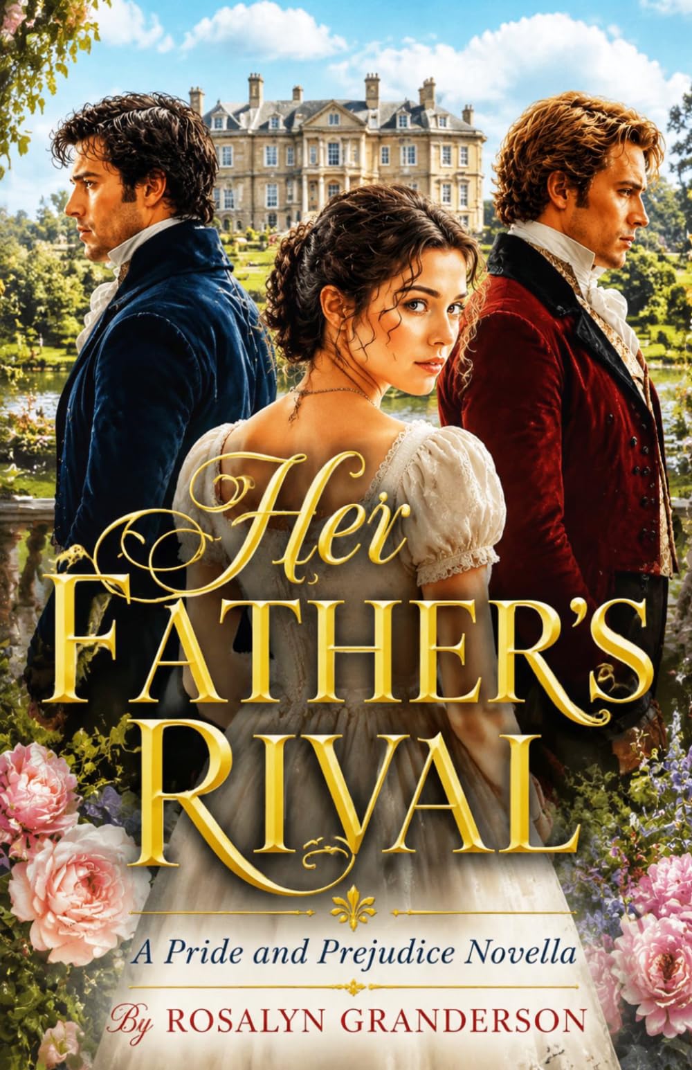 Her Father’s Rival: a pride and prejudice novella (pride and prejudice variations and sequels)